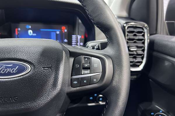 2024 Ford Ranger Sport 4X4