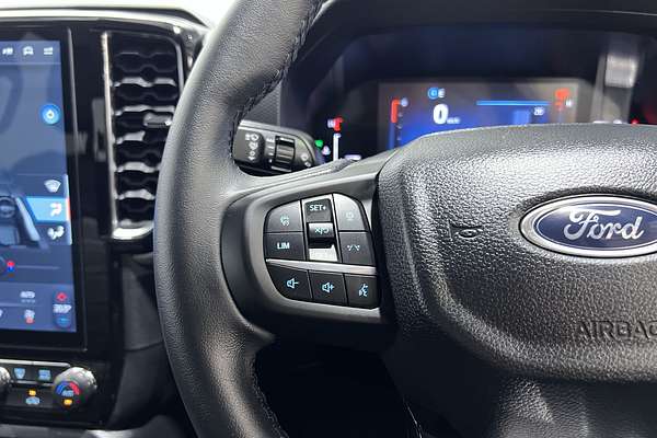 2024 Ford Ranger Sport 4X4