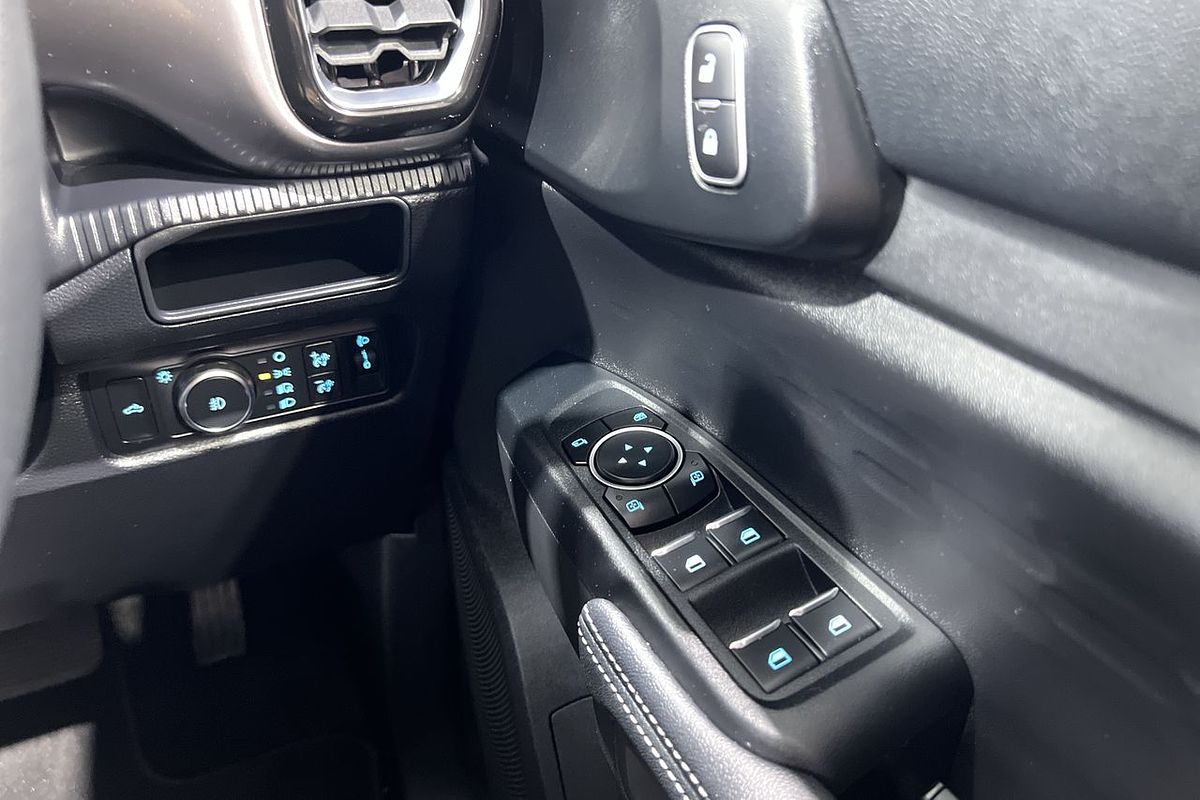 2024 Ford Ranger Sport 4X4