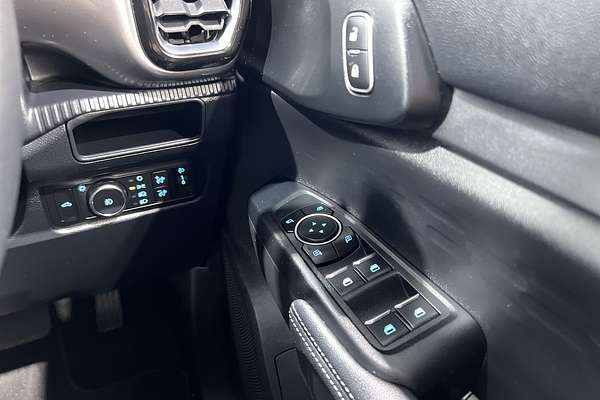 2024 Ford Ranger Sport 4X4