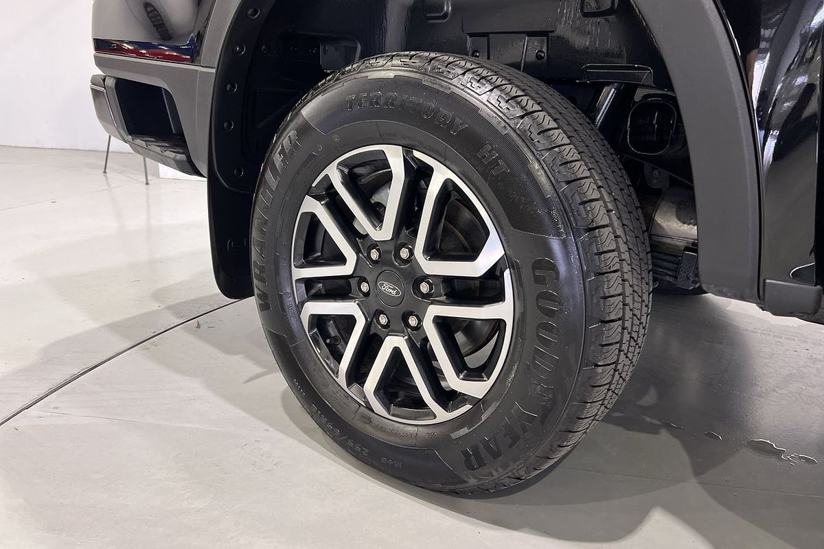 2024 Ford Ranger Sport 4X4