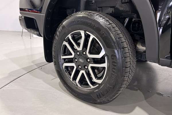 2024 Ford Ranger Sport 4X4
