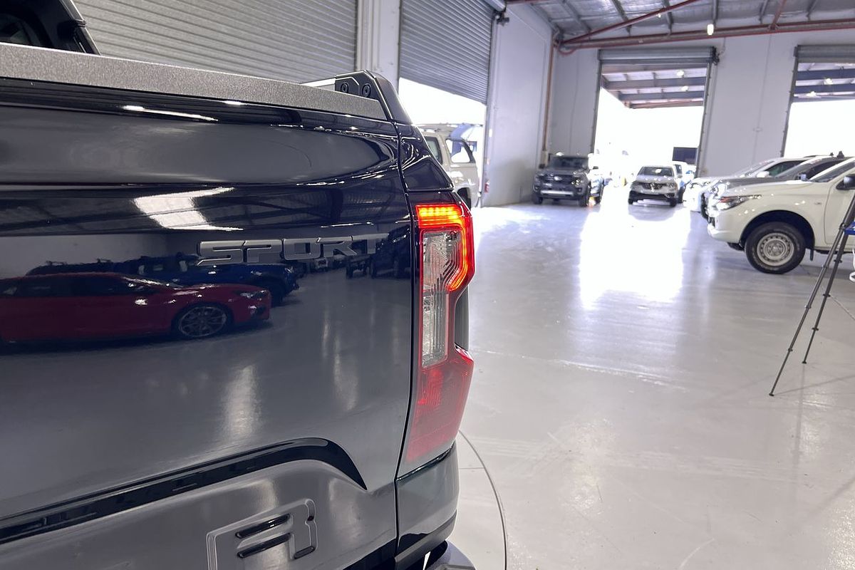 2024 Ford Ranger Sport 4X4