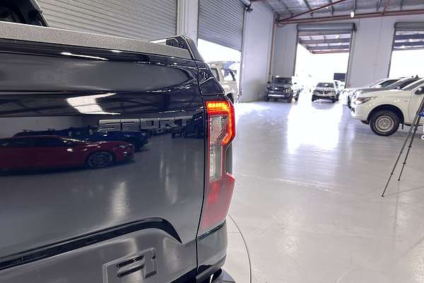 2024 Ford Ranger Sport 4X4