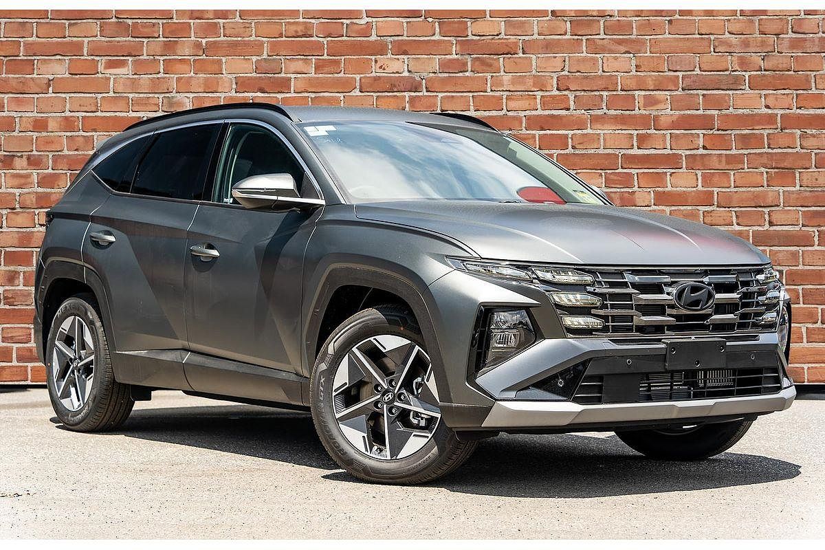 2025 Hyundai Tucson Elite NX4.V3