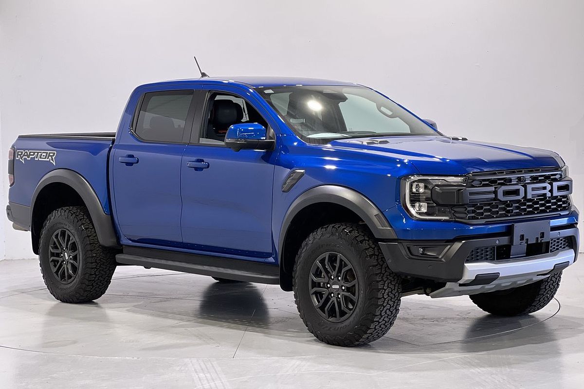 2024 Ford Ranger Raptor 4X4