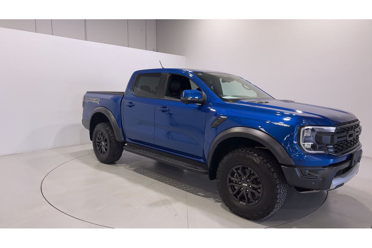 2024 Ford Ranger Raptor 4X4