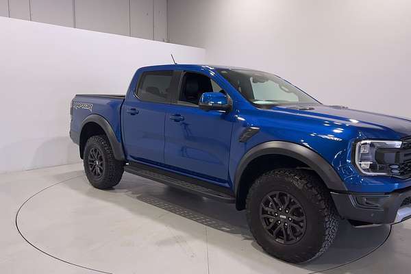 2024 Ford Ranger Raptor 4X4