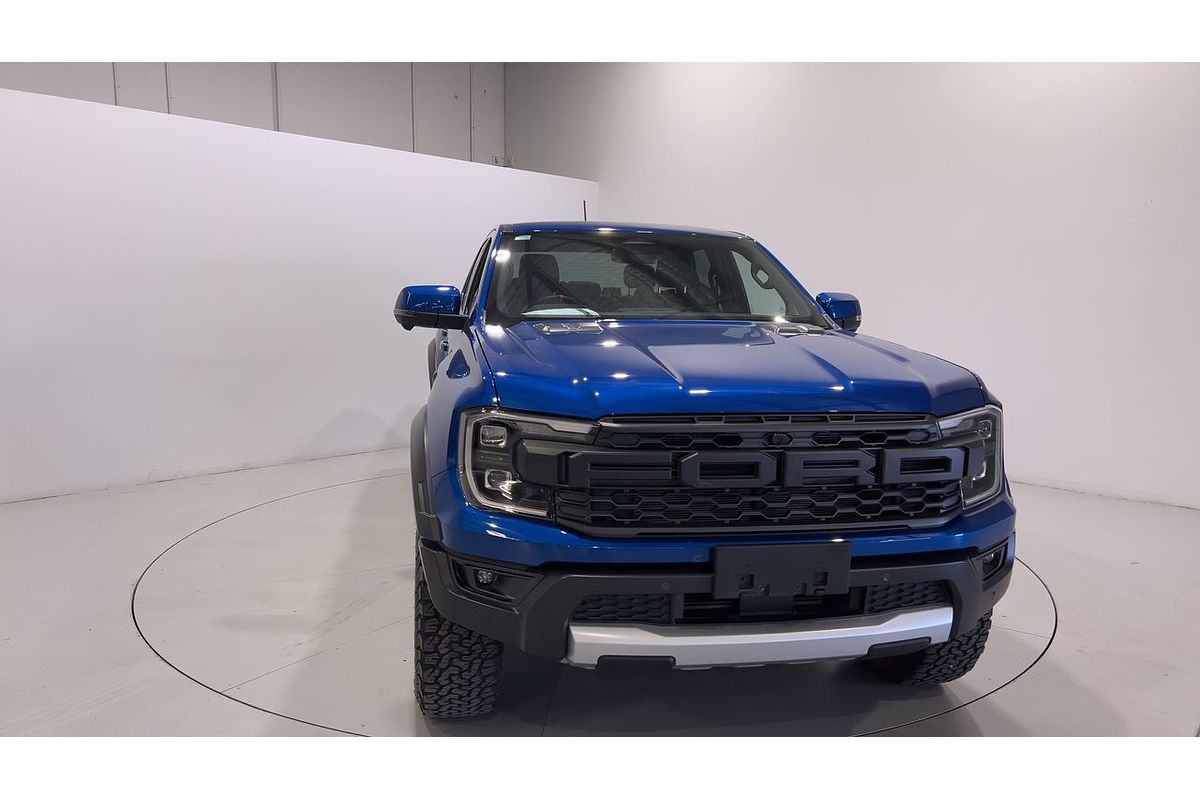 2024 Ford Ranger Raptor 4X4