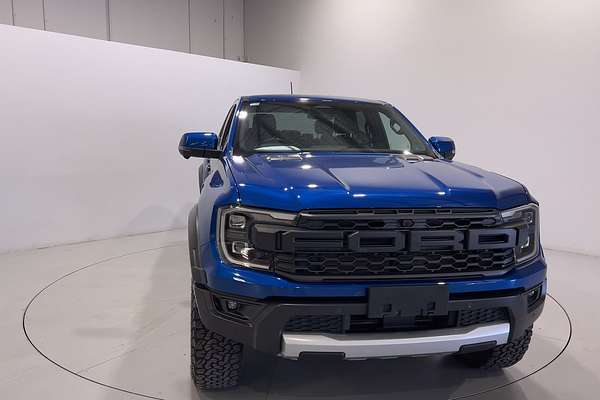 2024 Ford Ranger Raptor 4X4
