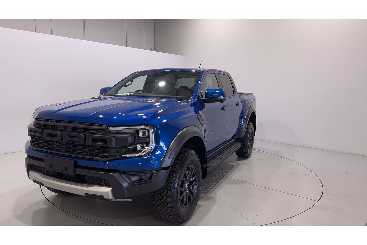 2024 Ford Ranger Raptor 4X4