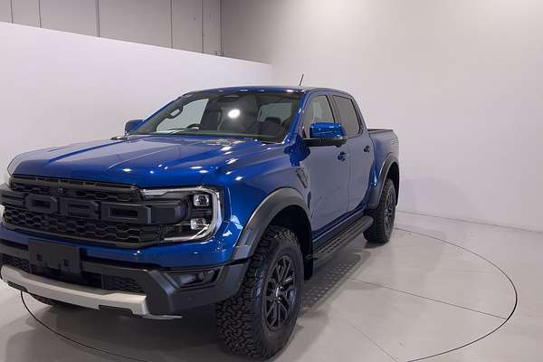 2024 Ford Ranger Raptor 4X4