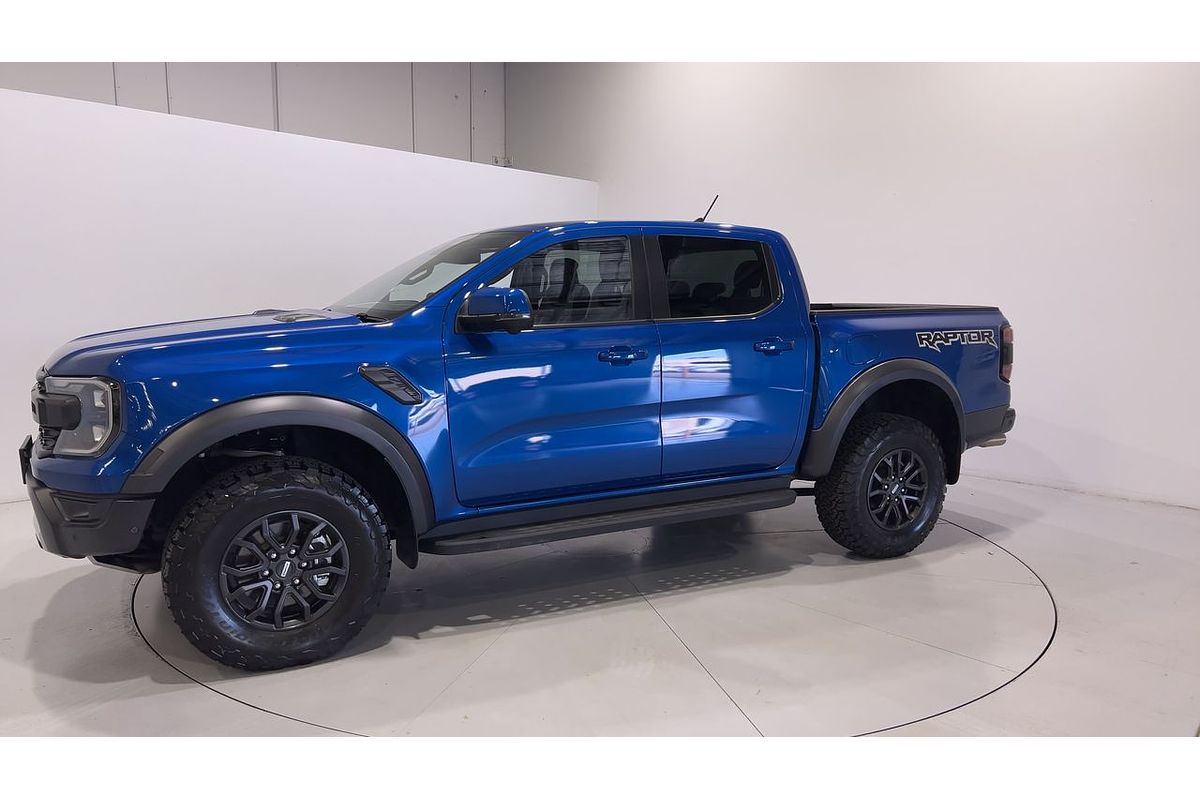 2024 Ford Ranger Raptor 4X4