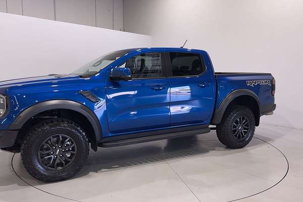 2024 Ford Ranger Raptor 4X4