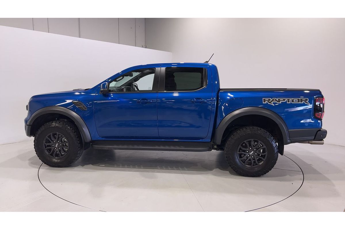 2024 Ford Ranger Raptor 4X4