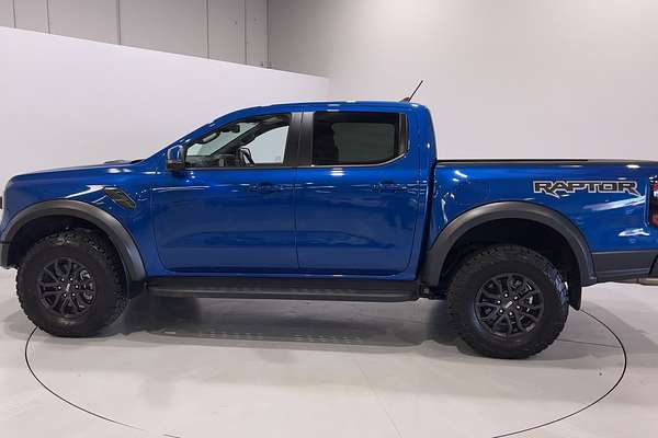 2024 Ford Ranger Raptor 4X4