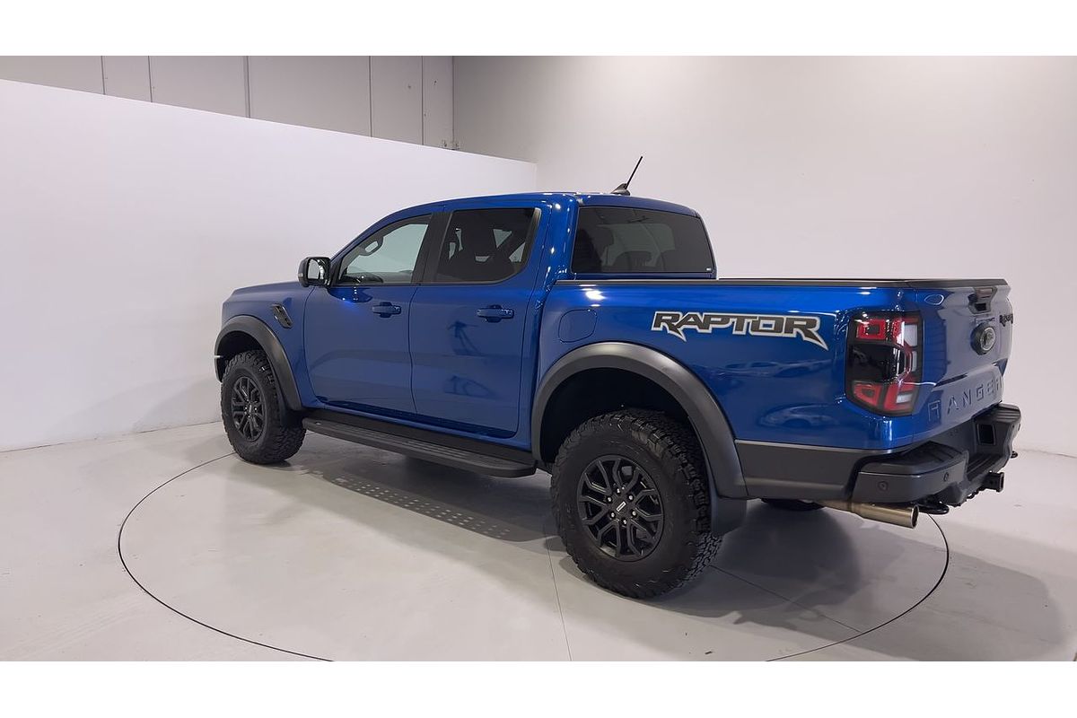 2024 Ford Ranger Raptor 4X4
