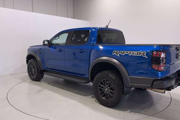 2024 Ford Ranger Raptor 4X4