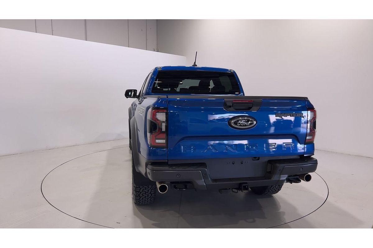 2024 Ford Ranger Raptor 4X4
