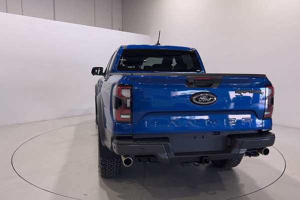 2024 Ford Ranger Raptor 4X4