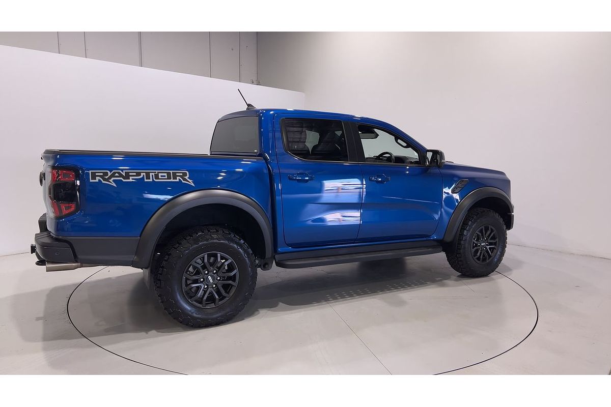2024 Ford Ranger Raptor 4X4