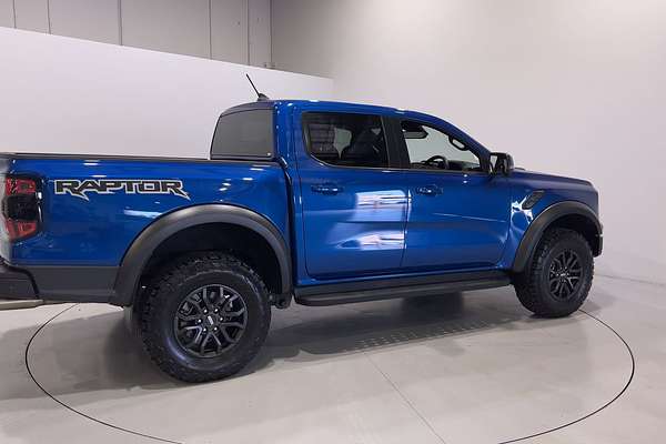 2024 Ford Ranger Raptor 4X4
