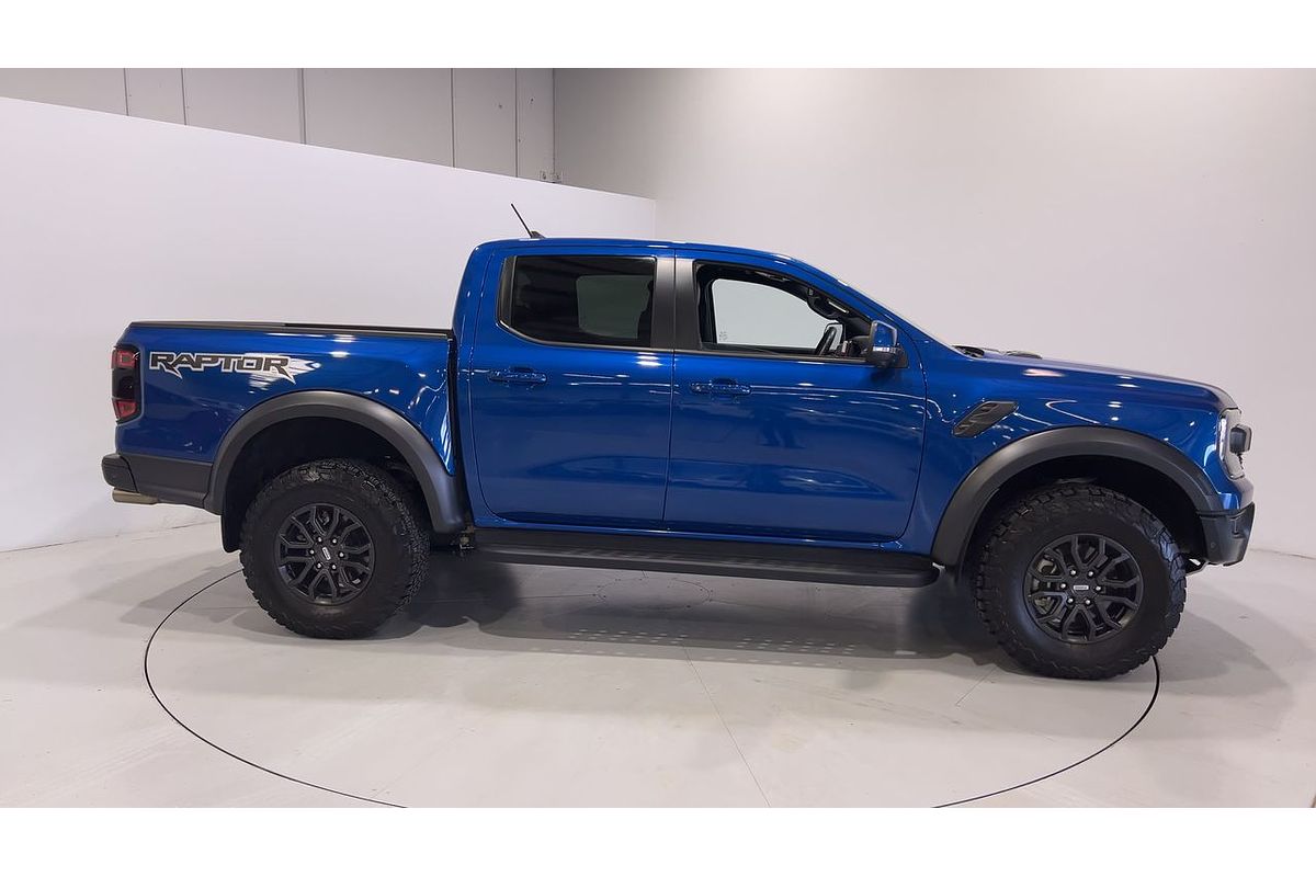2024 Ford Ranger Raptor 4X4