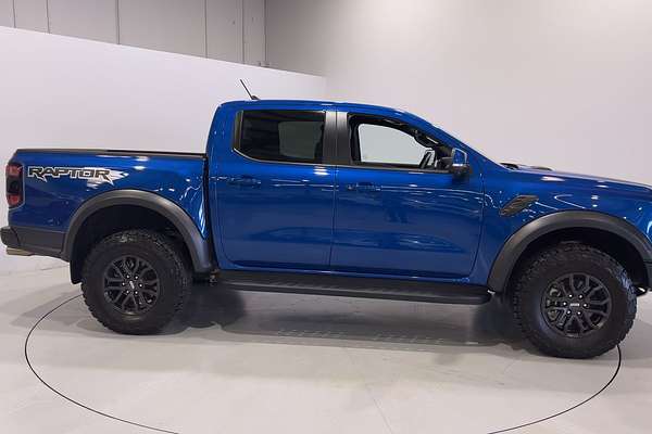 2024 Ford Ranger Raptor 4X4