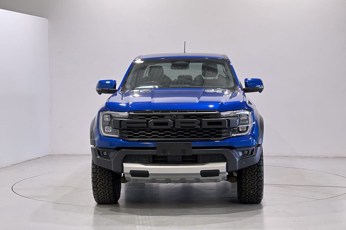 2024 Ford Ranger Raptor 4X4