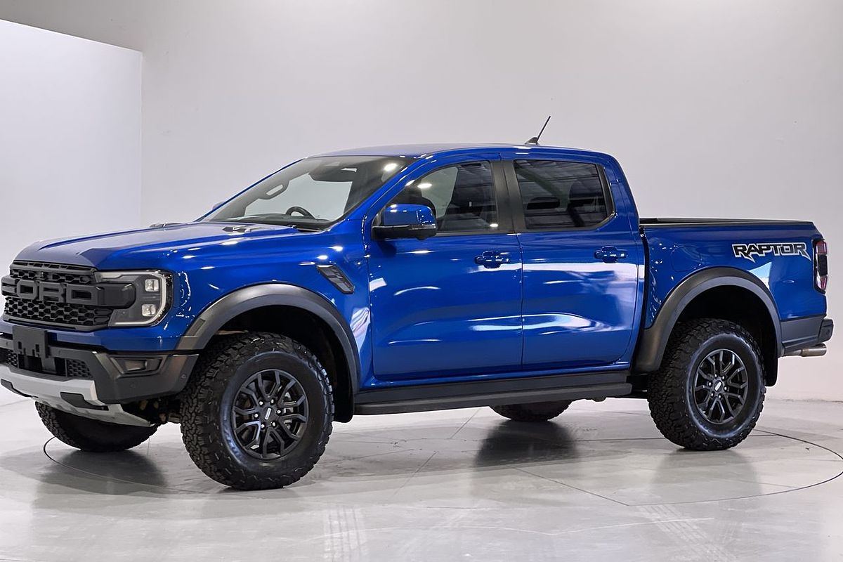 2024 Ford Ranger Raptor 4X4