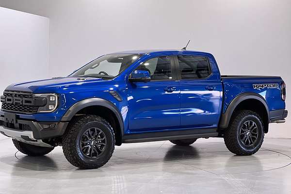 2024 Ford Ranger Raptor 4X4