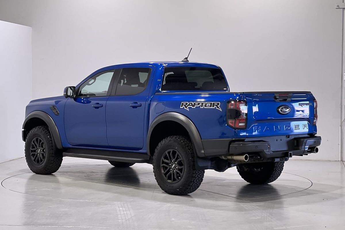 2024 Ford Ranger Raptor 4X4