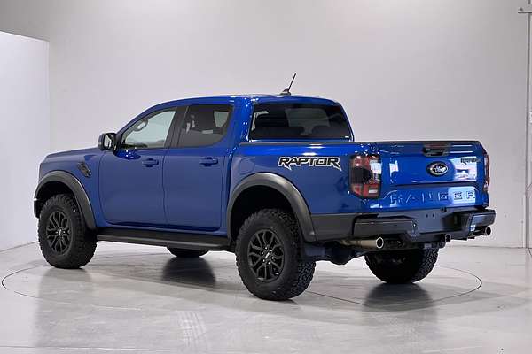 2024 Ford Ranger Raptor 4X4