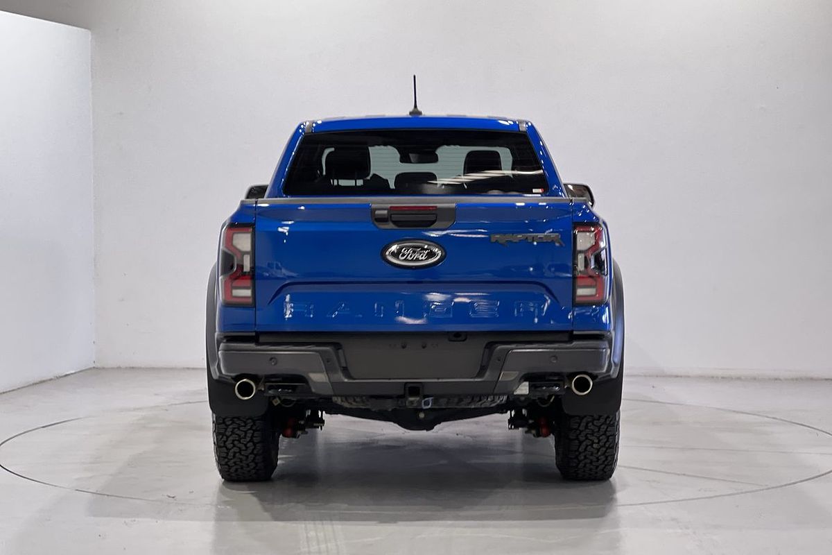 2024 Ford Ranger Raptor 4X4