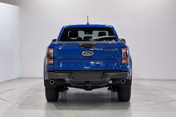 2024 Ford Ranger Raptor 4X4