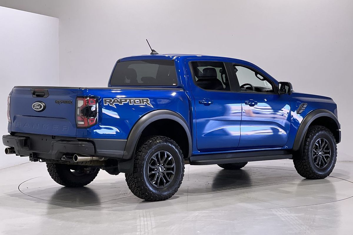 2024 Ford Ranger Raptor 4X4