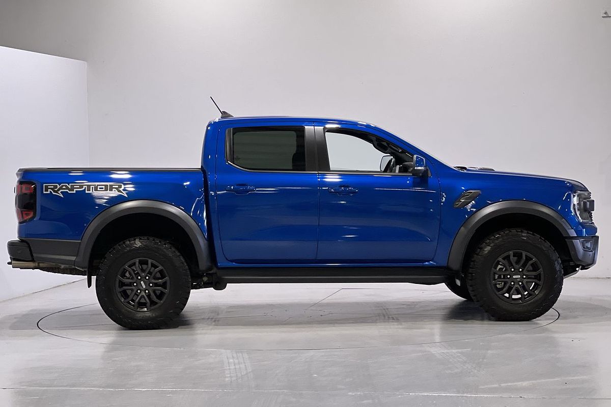 2024 Ford Ranger Raptor 4X4