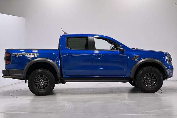 2024 Ford Ranger Raptor 4X4