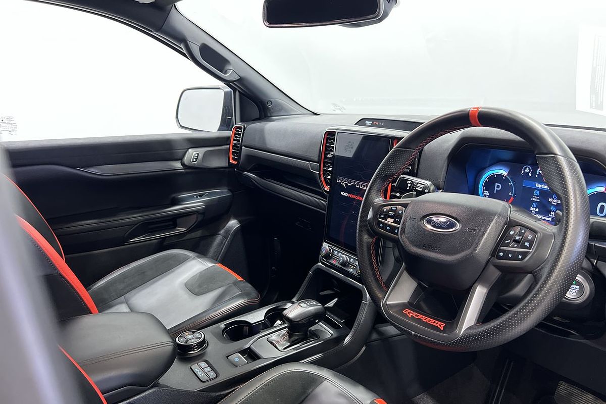 2024 Ford Ranger Raptor 4X4