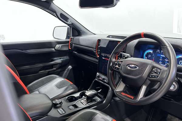2024 Ford Ranger Raptor 4X4