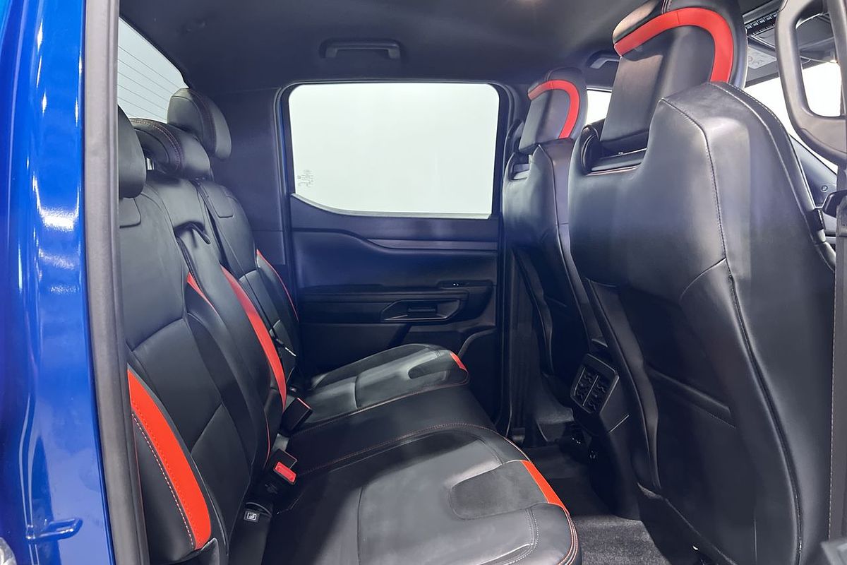 2024 Ford Ranger Raptor 4X4