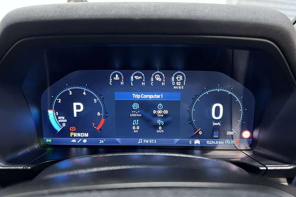 2024 Ford Ranger Raptor 4X4
