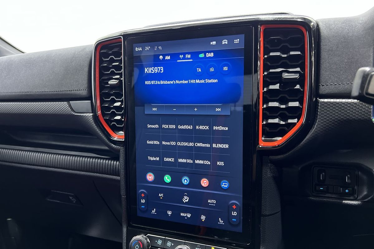 2024 Ford Ranger Raptor 4X4