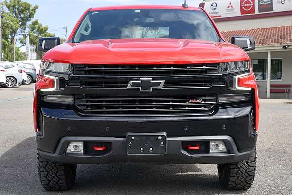 2022 Chevrolet Silverado 1500 LT Trail Boss T1 4X4