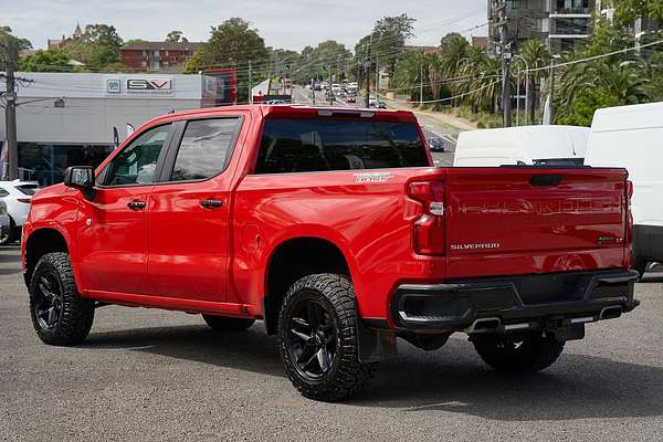 2022 Chevrolet Silverado 1500 LT Trail Boss T1 4X4