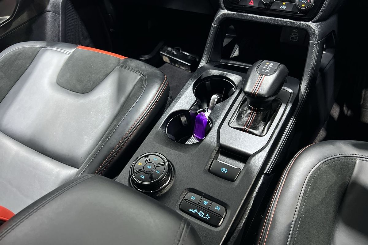 2024 Ford Ranger Raptor 4X4