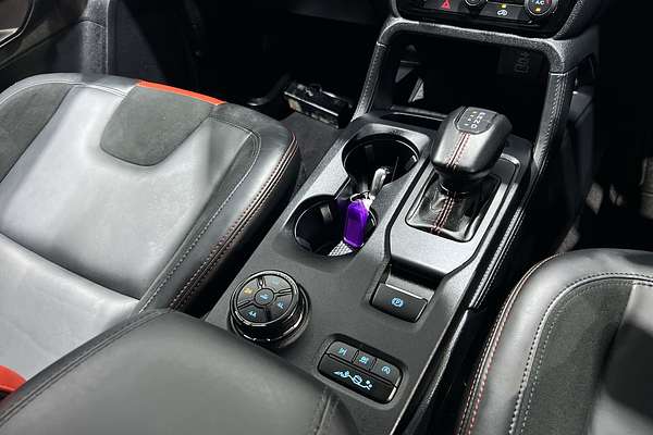 2024 Ford Ranger Raptor 4X4