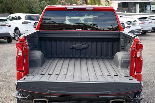 2022 Chevrolet Silverado 1500 LT Trail Boss T1 4X4