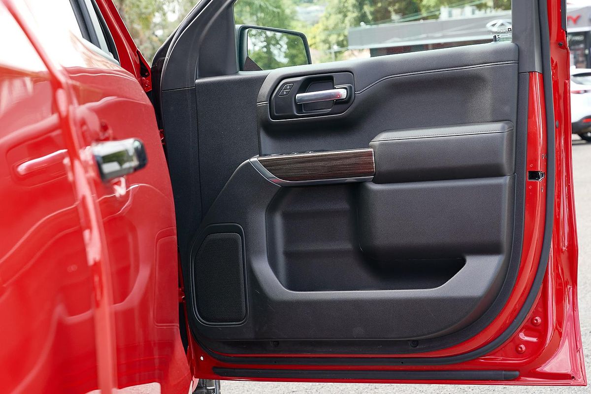 2022 Chevrolet Silverado 1500 LT Trail Boss T1 4X4