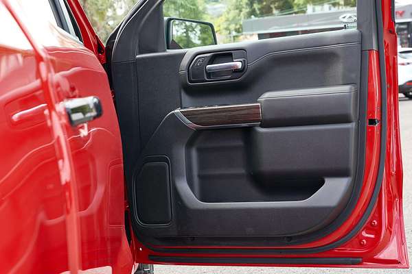 2022 Chevrolet Silverado 1500 LT Trail Boss T1 4X4